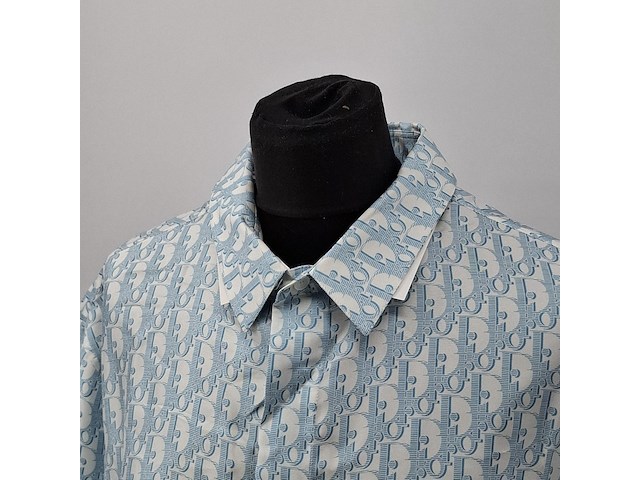 Overhemd, maat 44, dior, 192c545a6006 - afbeelding 4 van  7