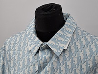 Overhemd, maat 44, dior, 192c545a6006 - afbeelding 4 van  7
