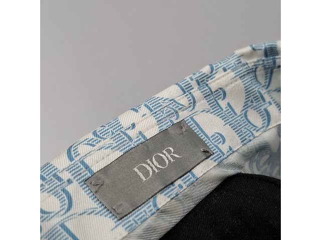 Overhemd, maat 44, dior, 192c545a6006 - afbeelding 6 van  7