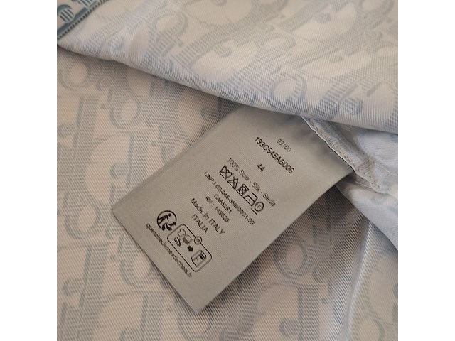 Overhemd, maat 44, dior, 192c545a6006 - afbeelding 7 van  7