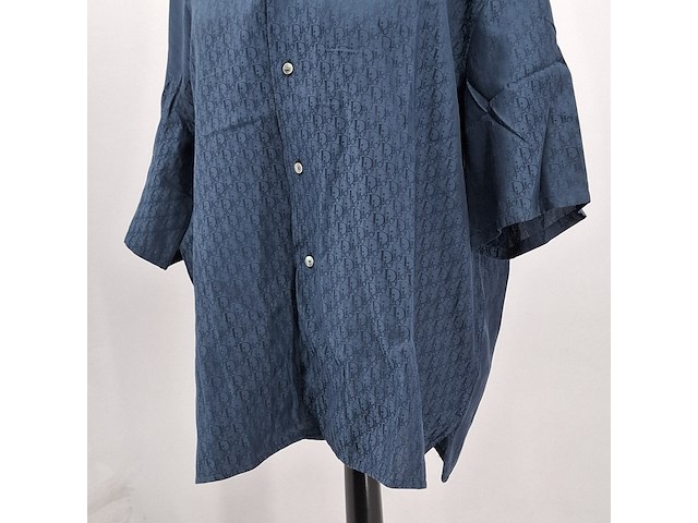 Overhemd, maat 44, dior, 483c568a5231 - afbeelding 3 van  6