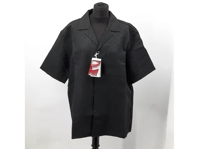 Overhemd, maat 50, gucci, 794907 z7ao7 - afbeelding 1 van  9