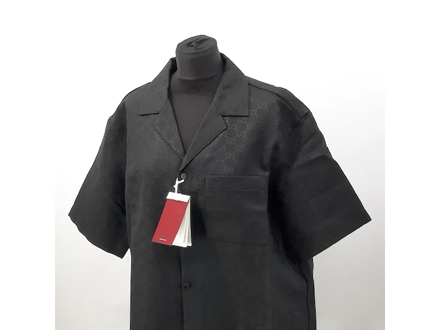 Overhemd, maat 50, gucci, 794907 z7ao7 - afbeelding 2 van  9