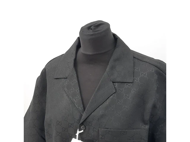 Overhemd, maat 50, gucci, 794907 z7ao7 - afbeelding 4 van  9