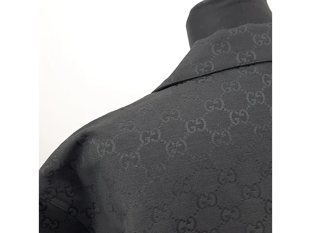 Overhemd, maat 50, gucci, 794907 z7ao7 - afbeelding 8 van  9