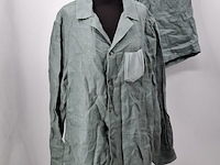 Overhemd (maat 56) en korte broek (maat 52), brett johnson - afbeelding 2 van  9