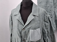 Overhemd (maat 56) en korte broek (maat 52), brett johnson - afbeelding 3 van  9