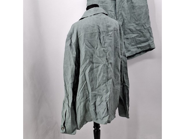 Overhemd (maat 56) en korte broek (maat 52), brett johnson - afbeelding 5 van  9