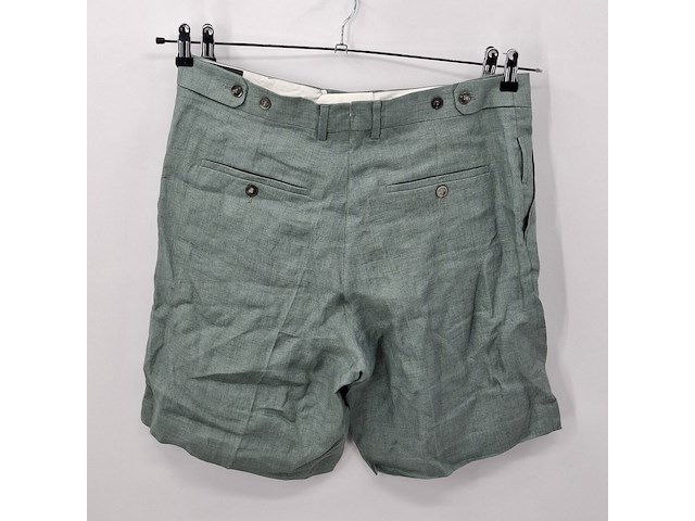 Overhemd (maat 56) en korte broek (maat 52), brett johnson - afbeelding 8 van  9