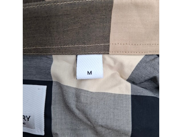 Overhemd, maat m, burberry - afbeelding 2 van  11