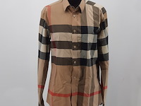 Overhemd, maat m, burberry - afbeelding 1 van  11