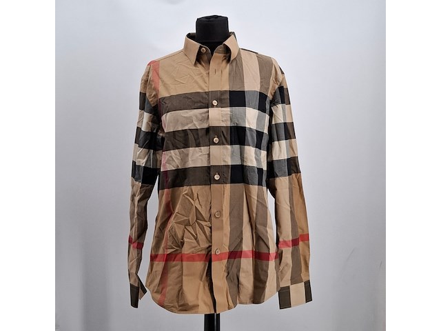 Overhemd, maat m, burberry - afbeelding 4 van  11