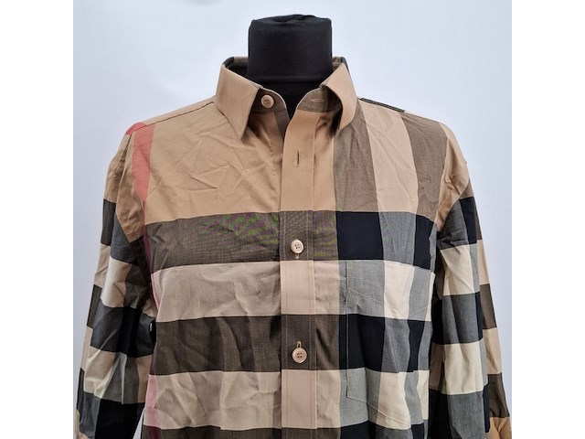 Overhemd, maat m, burberry - afbeelding 5 van  11