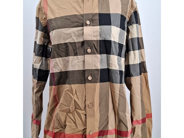 Overhemd, maat m, burberry - afbeelding 6 van  11