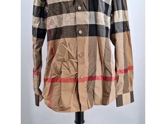 Overhemd, maat m, burberry - afbeelding 7 van  11