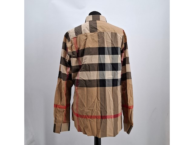 Overhemd, maat m, burberry - afbeelding 8 van  11