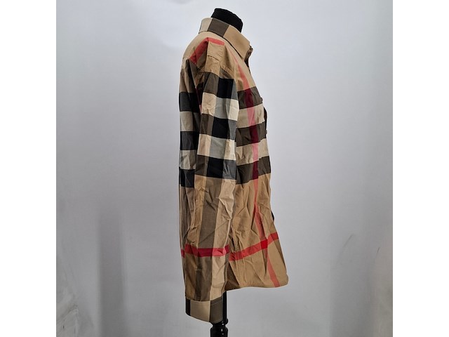 Overhemd, maat m, burberry - afbeelding 9 van  11