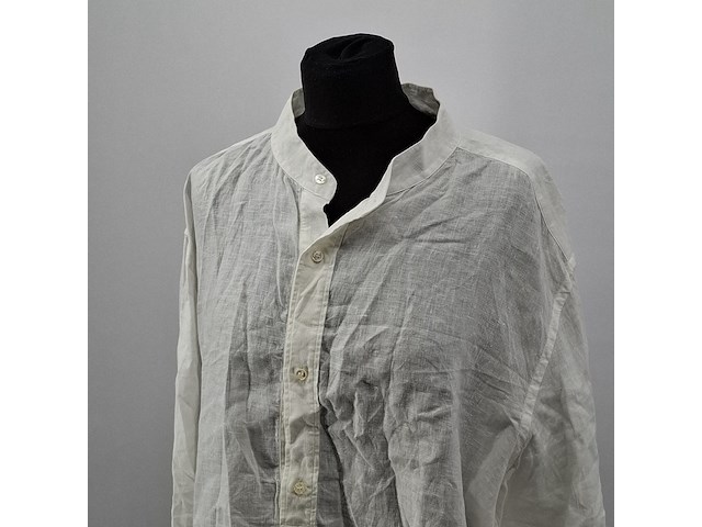 Overhemd, maat xl, loro piana, fan2378 - afbeelding 2 van  7