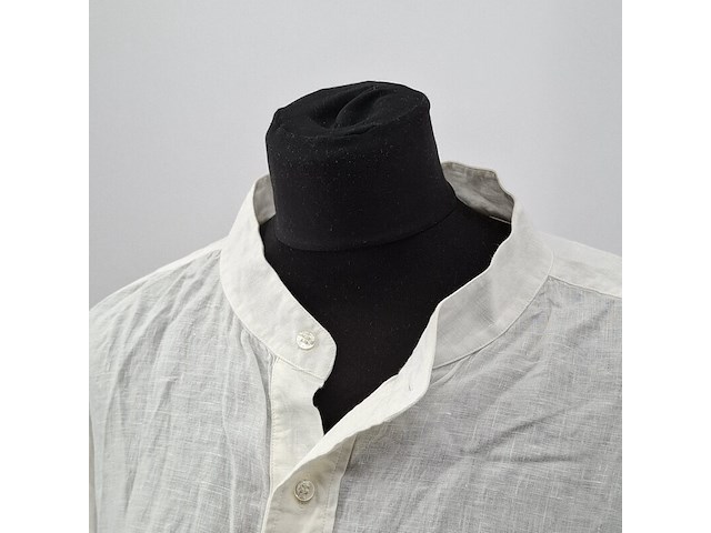 Overhemd, maat xl, loro piana, fan2378 - afbeelding 4 van  7