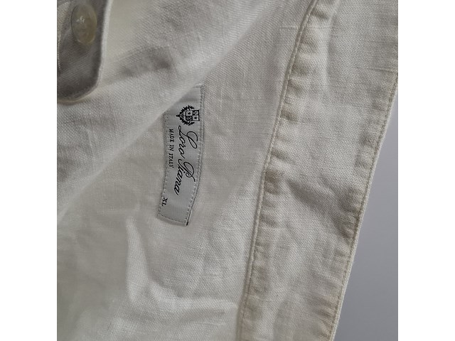 Overhemd, maat xl, loro piana, fan2378 - afbeelding 6 van  7