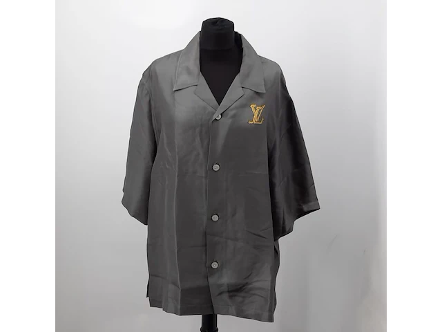 Overhemd, maat xl, louis vuitton - afbeelding 1 van  9