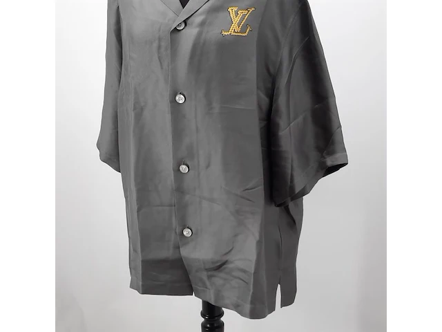 Overhemd, maat xl, louis vuitton - afbeelding 3 van  9
