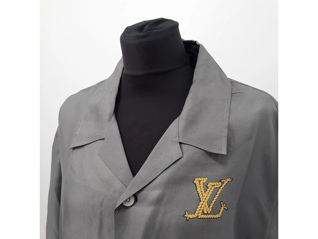 Overhemd, maat xl, louis vuitton - afbeelding 5 van  9