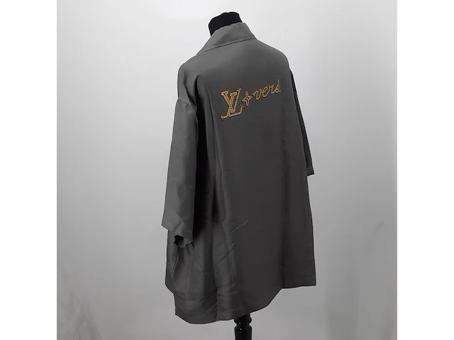 Overhemd, maat xl, louis vuitton - afbeelding 6 van  9