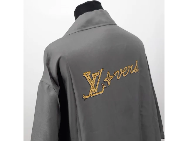 Overhemd, maat xl, louis vuitton - afbeelding 7 van  9