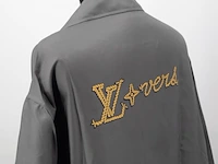 Overhemd, maat xl, louis vuitton - afbeelding 7 van  9