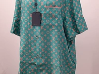 Overhemd, maat xxl, louis vuitton - afbeelding 3 van  7