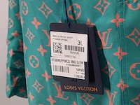 Overhemd, maat xxl, louis vuitton - afbeelding 4 van  7