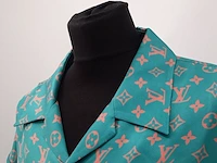 Overhemd, maat xxl, louis vuitton - afbeelding 5 van  7