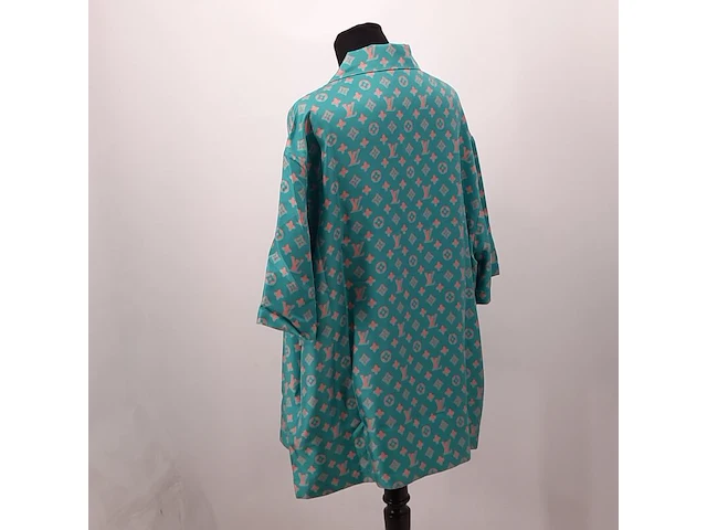 Overhemd, maat xxl, louis vuitton - afbeelding 6 van  7