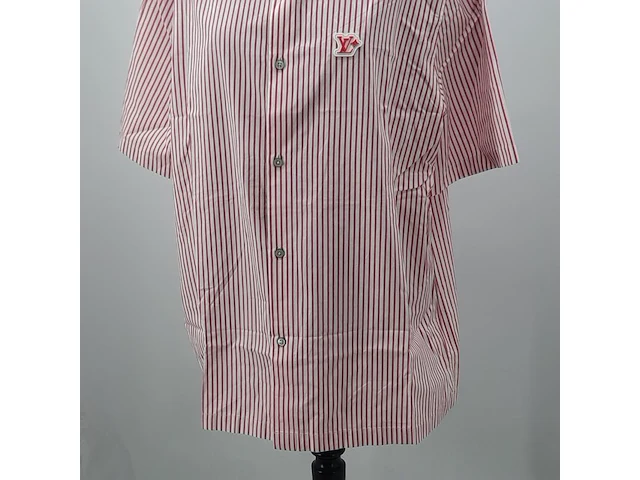 Overhemd, maat xxl, louis vuitton - afbeelding 3 van  9