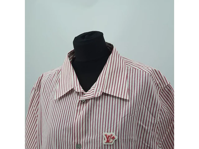 Overhemd, maat xxl, louis vuitton - afbeelding 5 van  9