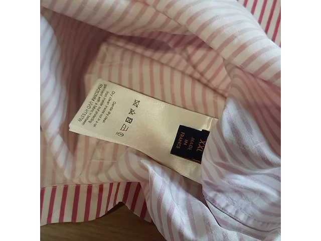 Overhemd, maat xxl, louis vuitton - afbeelding 9 van  9