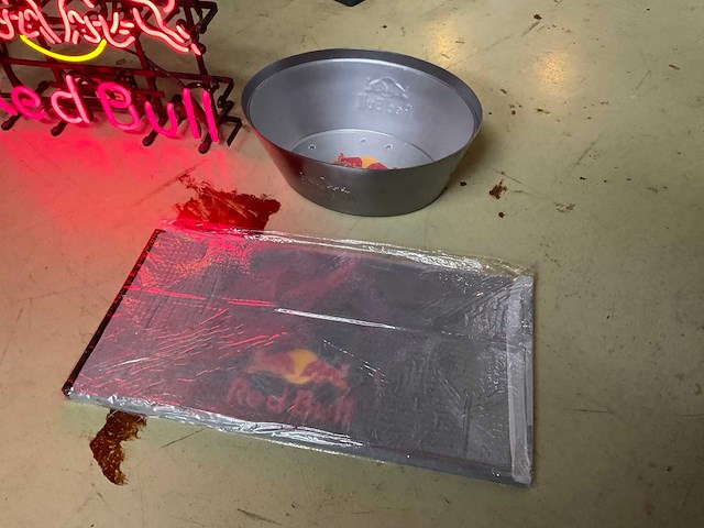 Overig - redbull - afbeelding 4 van  6