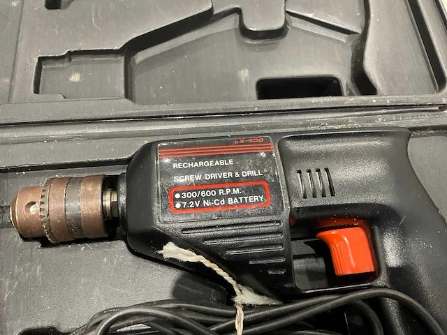 Overig accugereedschap - afbeelding 3 van  11