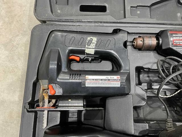 Overig accugereedschap - afbeelding 5 van  11