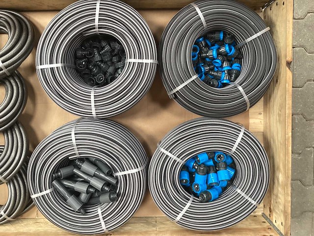 Overig bos- en tuingereedschap (168x) - afbeelding 2 van  2