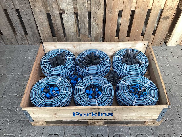 Overig bos- en tuingereedschap (216x) - afbeelding 1 van  2