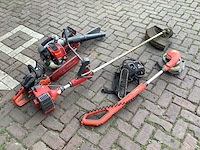 Overig bos- en tuingereedschap (5x) - afbeelding 1 van  4