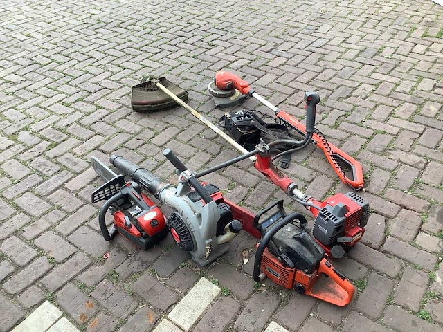 Overig bos- en tuingereedschap (5x) - afbeelding 2 van  4