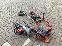 Overig bos- en tuingereedschap (5x) - afbeelding 2 van  4