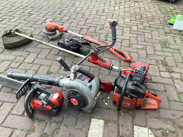 Overig bos- en tuingereedschap (5x) - afbeelding 4 van  4