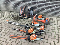 Overig bos- en tuingereedschap (6x) - afbeelding 2 van  5