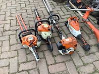 Overig bos- en tuingereedschap (6x) - afbeelding 3 van  5