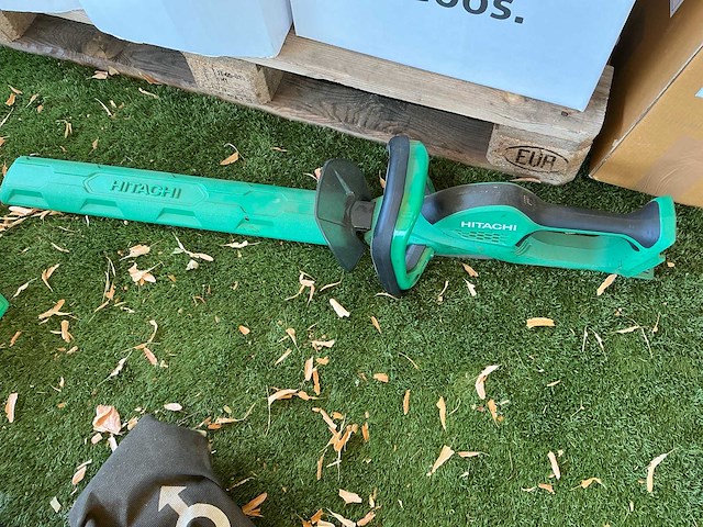 Overig bos- en tuingereedschap (6x) - afbeelding 10 van  16