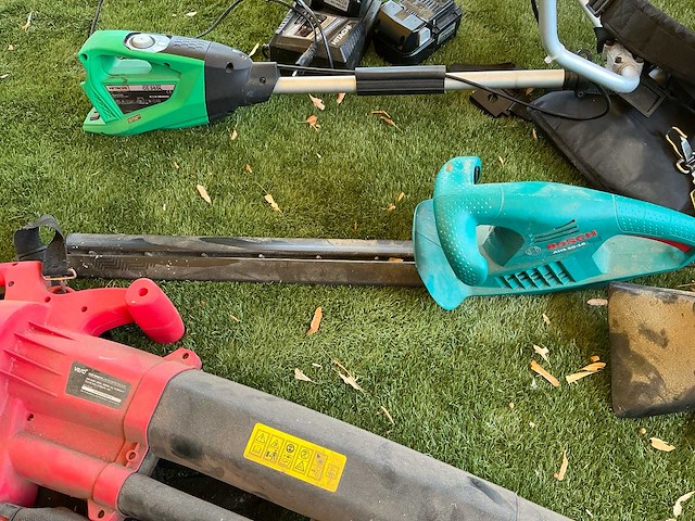 Overig bos- en tuingereedschap (6x) - afbeelding 12 van  16